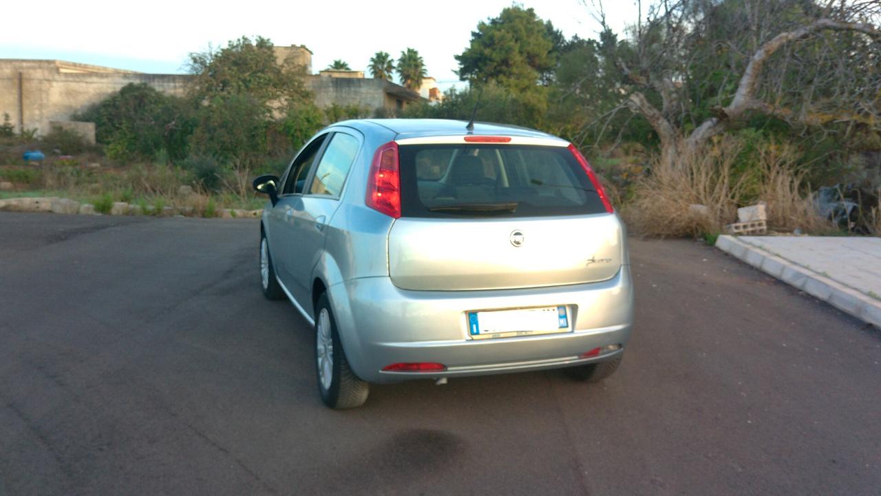 Fiat Grande Punto 1.3 MJT 90 CV 5 porte Dynamic