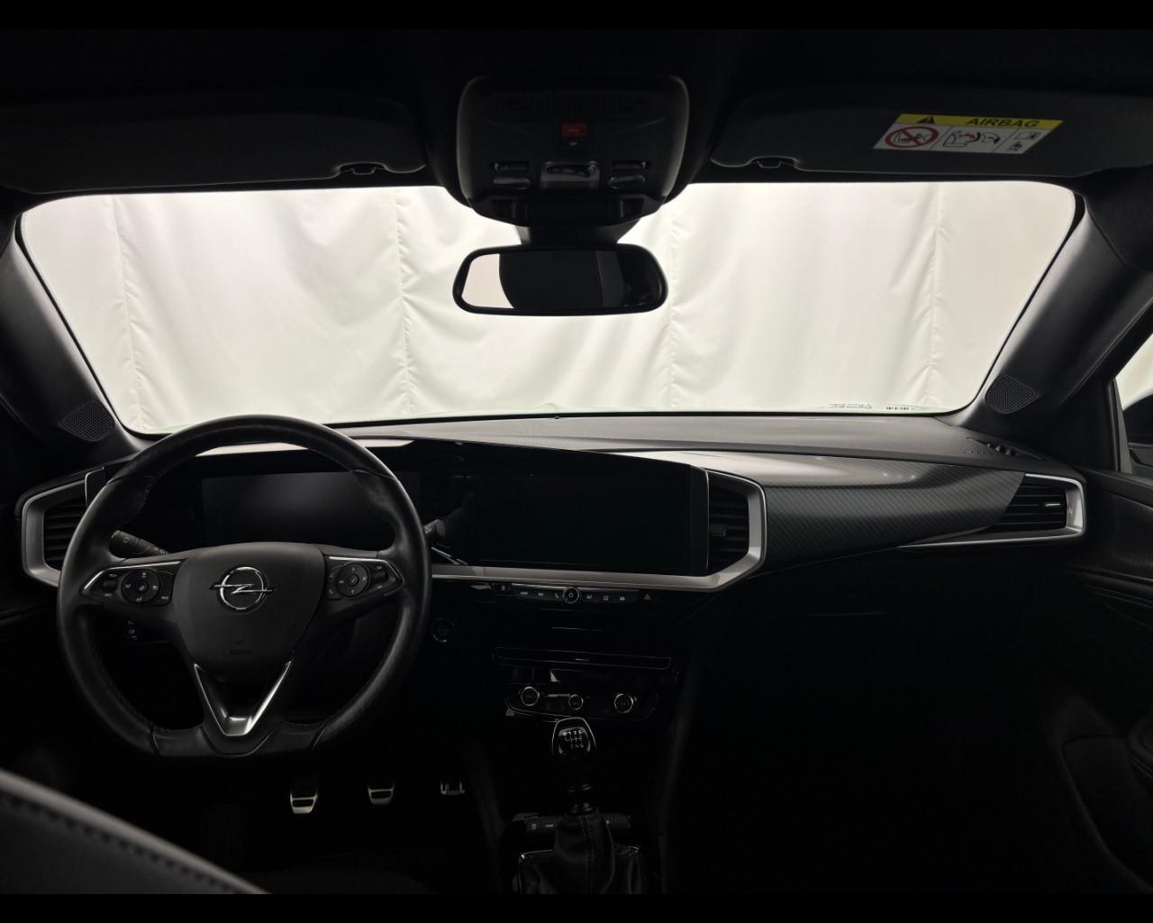 OPEL Mokka 1.2 t GS Line s&s 130cv at8