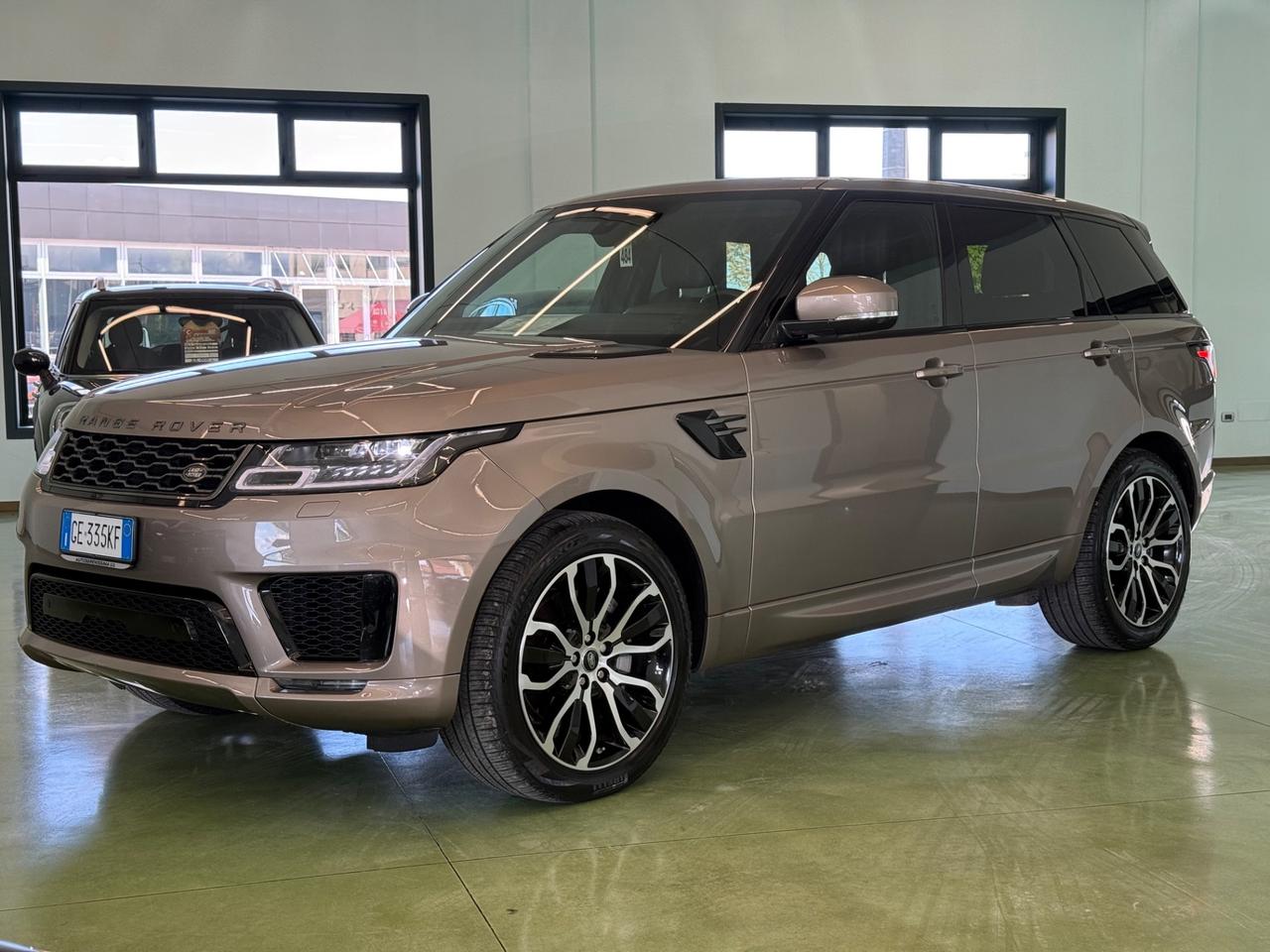 Land Rover Range Sport 3.0D l6 249 CV HSE Dynamic Stealth