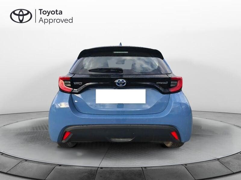 Toyota Yaris 1.5 Hybrid Trend