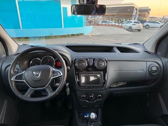 Dacia Dokker multispazio