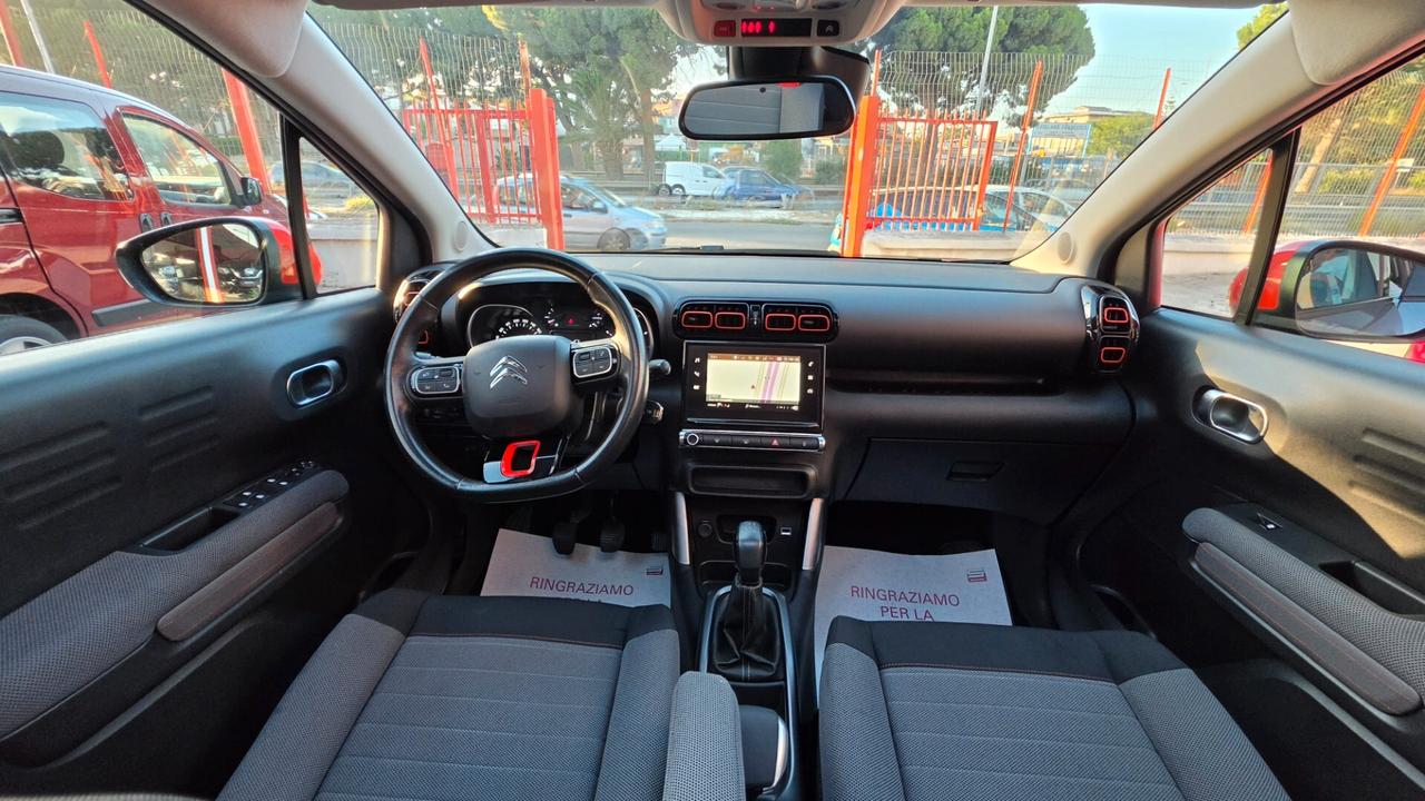 Citroen C3 Aircross 1,5 diesel 03/2018 cv102
