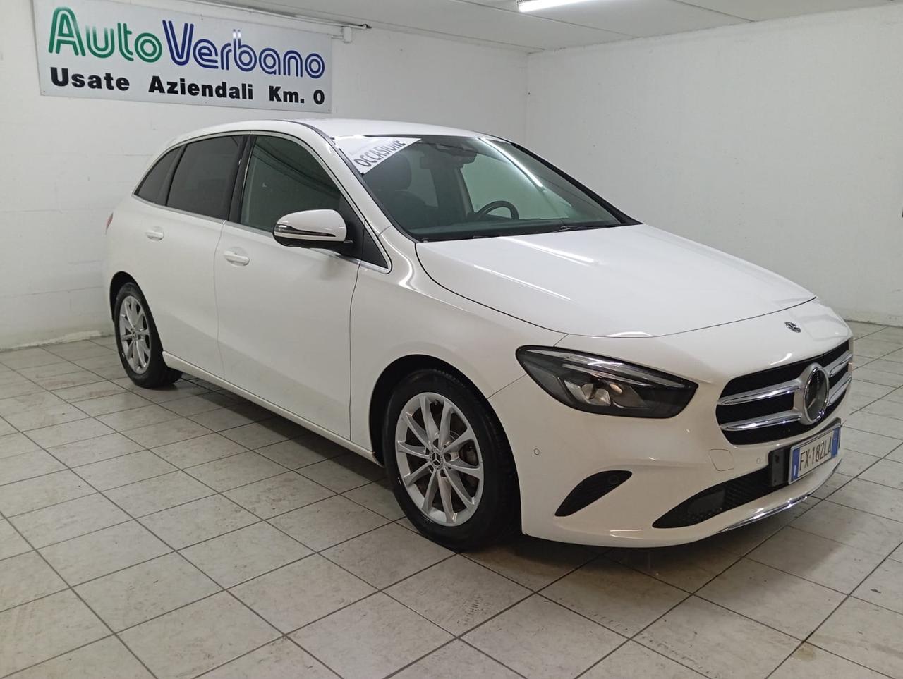 Mercedes-benz B 200 d Automatic Sport