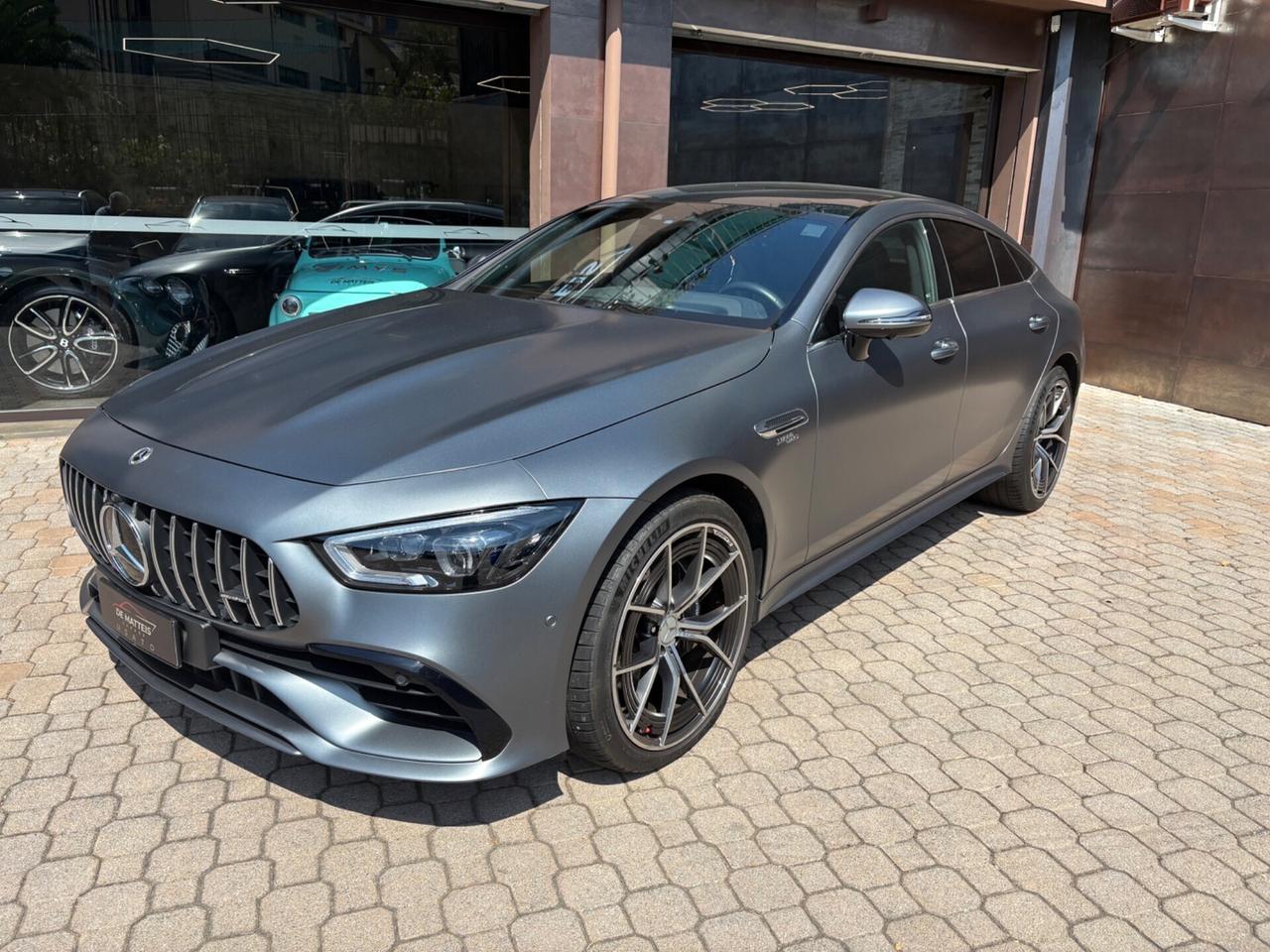 Mercedes-benz GT Coupé 4 GT Coupé 4 43 4Matic+ Mild hybrid AMG