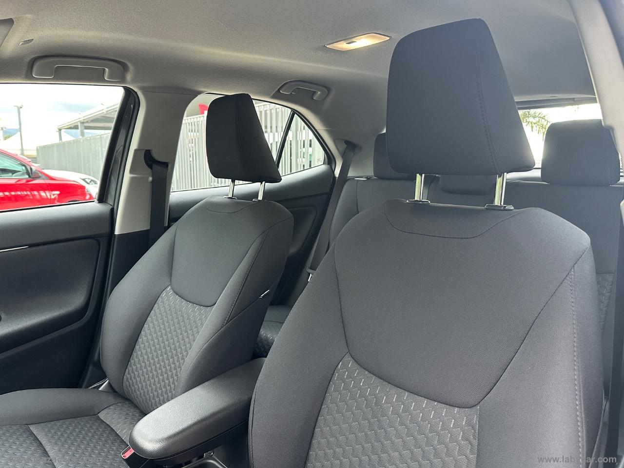 TOYOTA Yaris Cross 1.5 Hybrid 5p. E-CVT Busin.