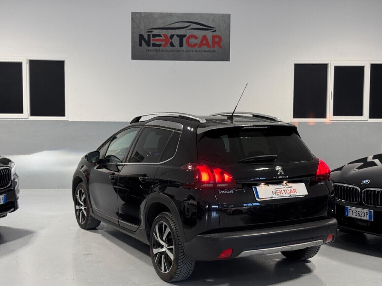 Peugeot 2008 1.2 puretech t Allure s