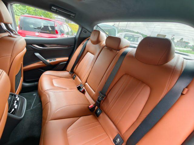 MASERATI Ghibli V6 Diesel 275 CV