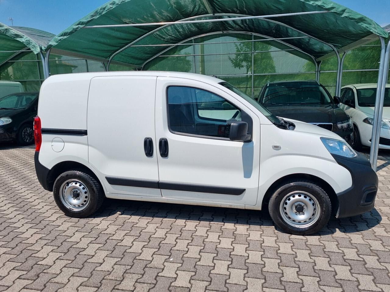 Fiat Fiorino 1.3 MJT 80CV Cargo