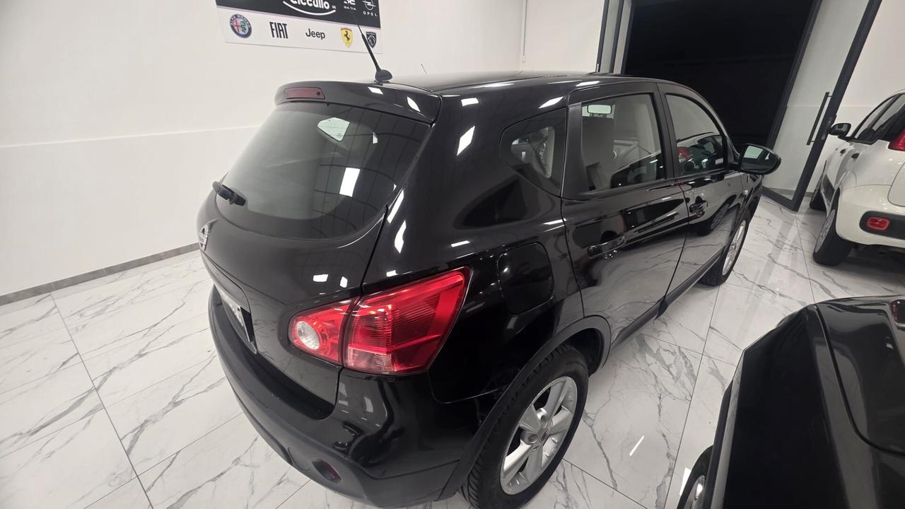 Nissan Qashqai 2.0 16V Tekna