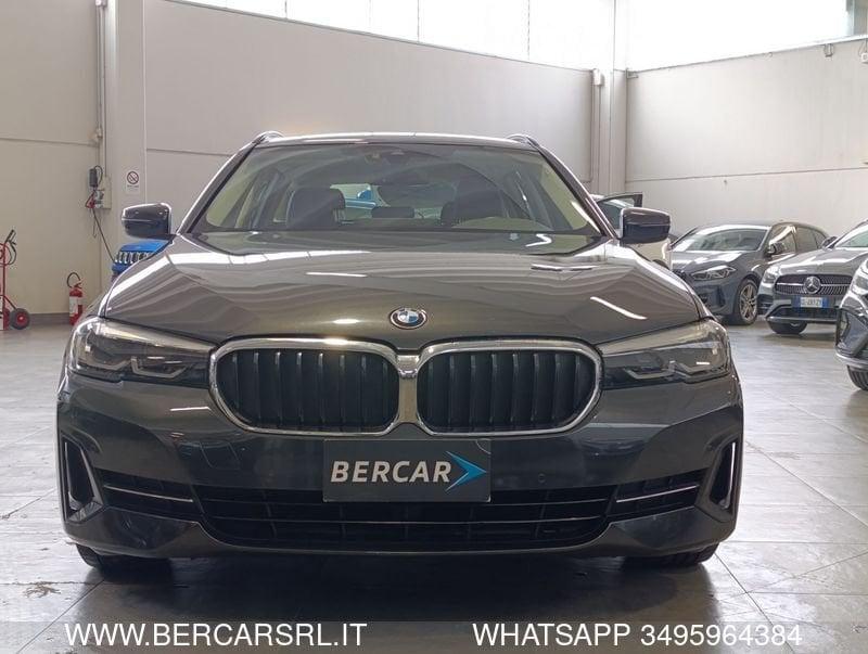 BMW Serie 5 520d 48V Touring Business