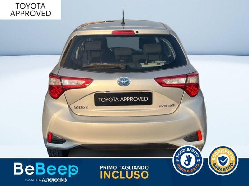 Toyota Yaris 5P 1.5H ACTIVE MY18