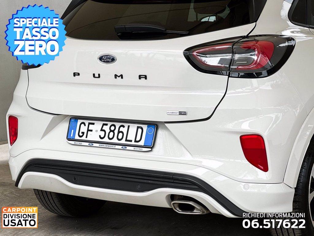 FORD Puma 1.0 ecoboost h st-line s&s 125cv del 2021