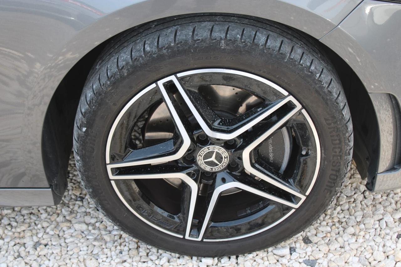 Mercedes-benz A 250 e Automatic EQ-Power Premium