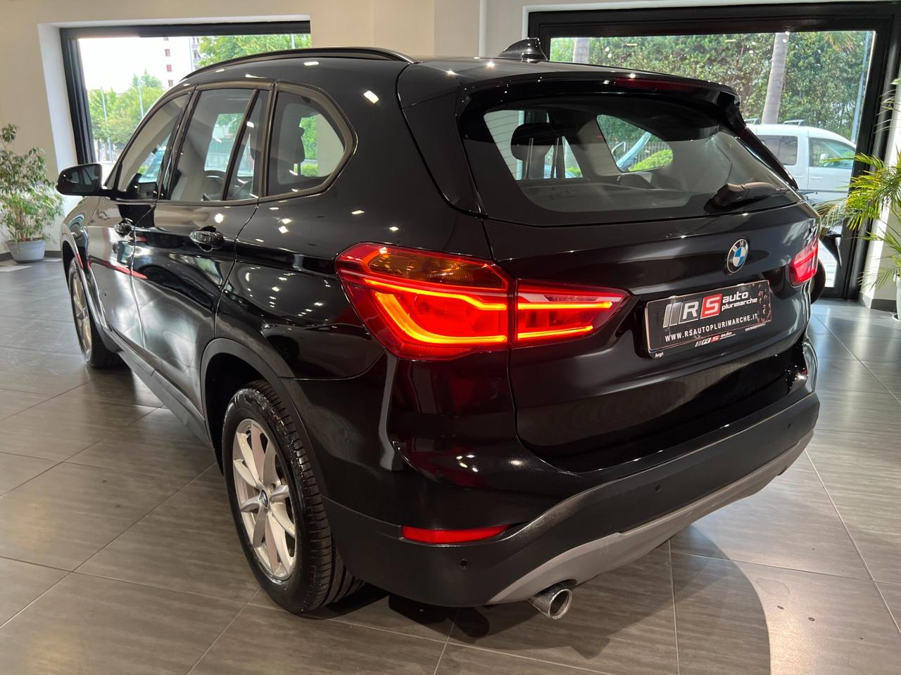 Bmw X1 sDrive16d Advantage