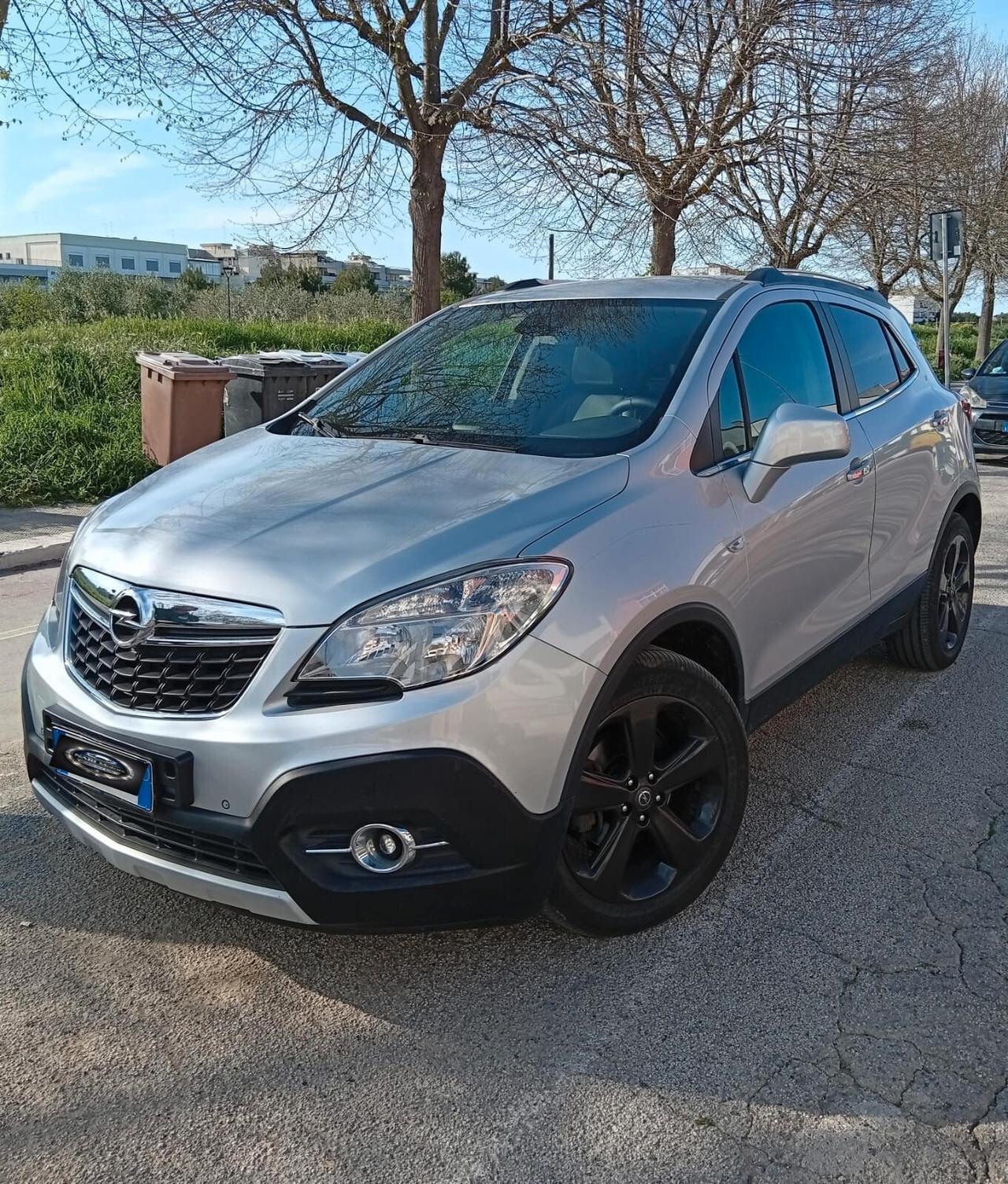 Opel Mokka 1.7 CDTI Ecotec 130CV 4x2 aut. Cosmo