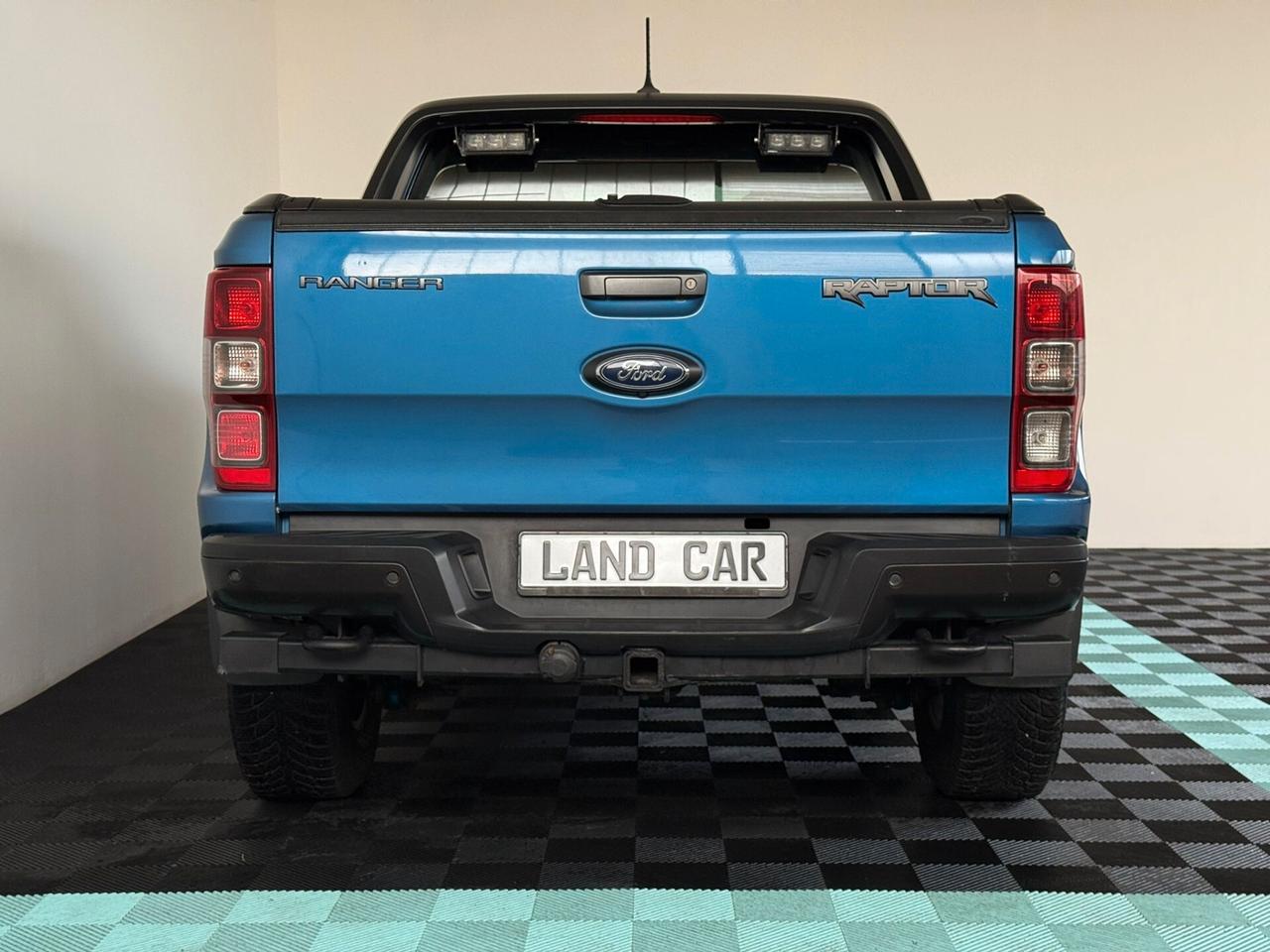 Ford Ranger Raptor 2.0 TDCi aut. 213CV DC IVA MARGINE COMPRESA