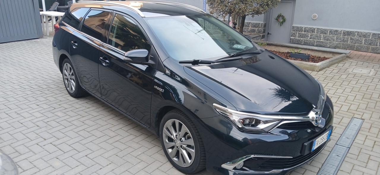 Toyota Auris HYBRID STYLE GARANZIA BATTERIA