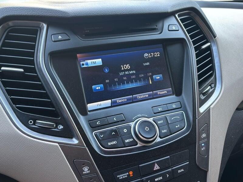 Hyundai Santa Fe 2.0 CRDi 4WD 150 cv Style