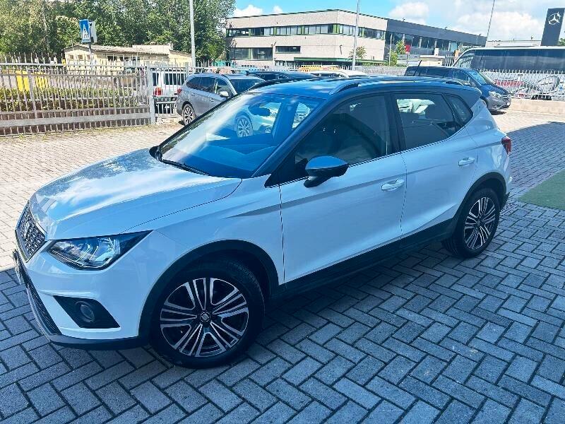 Seat Arona 1.0 EcoTSI XCELLENCE
