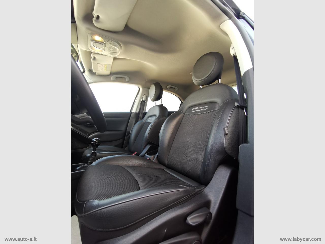 FIAT 500X 1.3 M.Jet 95 CV Cross