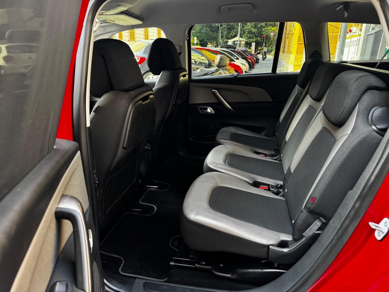 Citroen Grand C4 SpaceTourer 7 POSTI BlueHDi 130CV hine EURO6