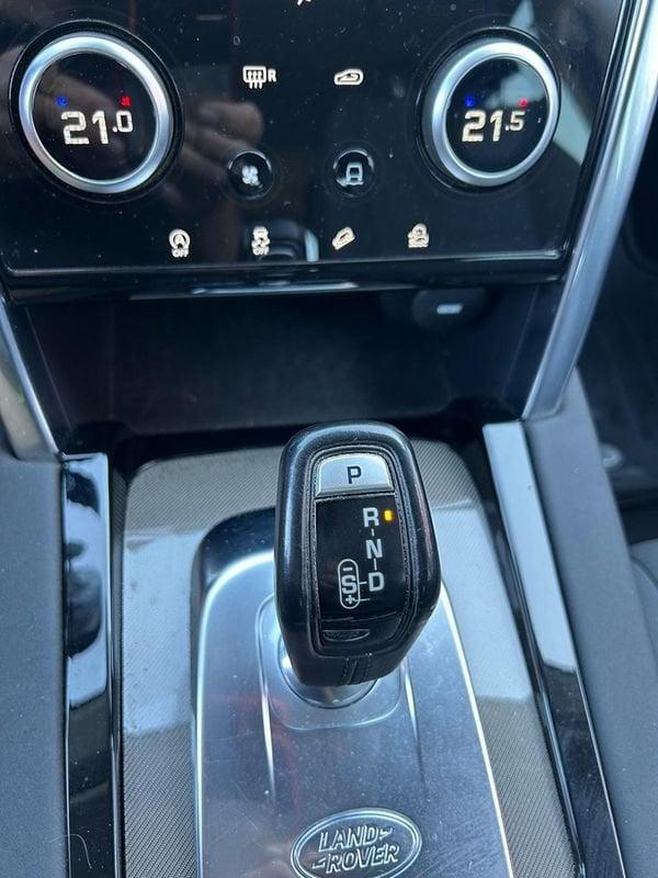 Land Rover Discovery Sport 2.0d i4 mhev R-Dynamic awd 150cv auto 2.0d i4 mhev R-Dynamic awd 150 cv aut GANCIO