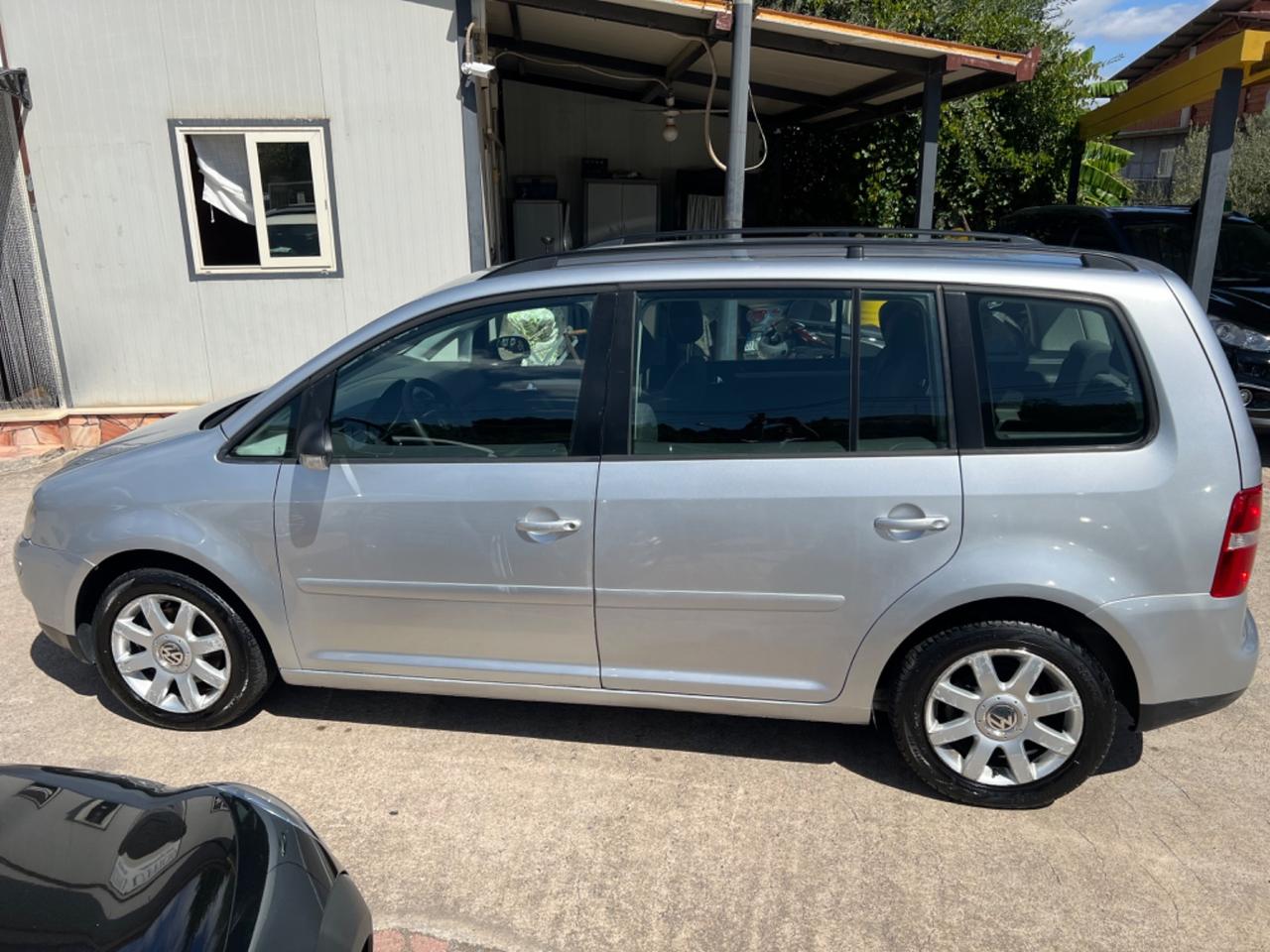 Volkswagen Touran 2.0 TDI 136CV Trendline