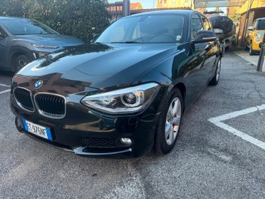 Bmw 116d 5p. Unique