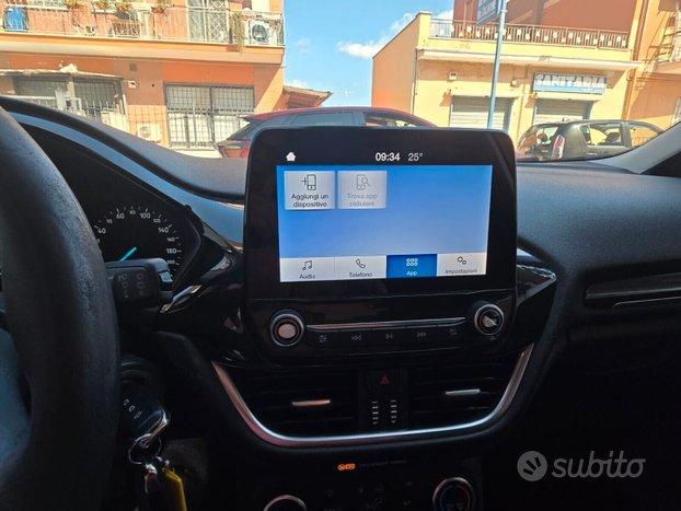 Ford Fiesta 1.1 75 CV GPL 5 porte Plus