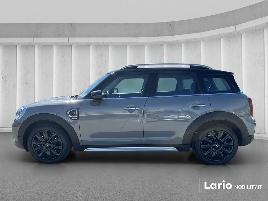 Mini Cooper S Countryman 2.0 TwinPower Turbo Cooper S