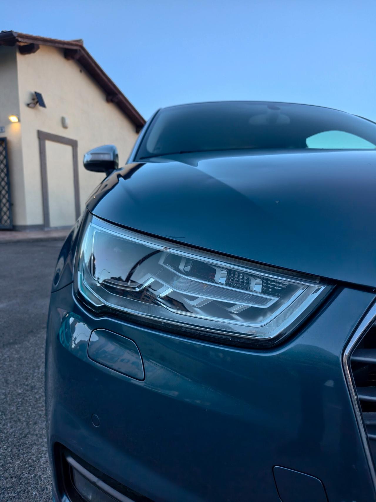 Audi A1 SPB 1.4 TFSI 150CV Aut.