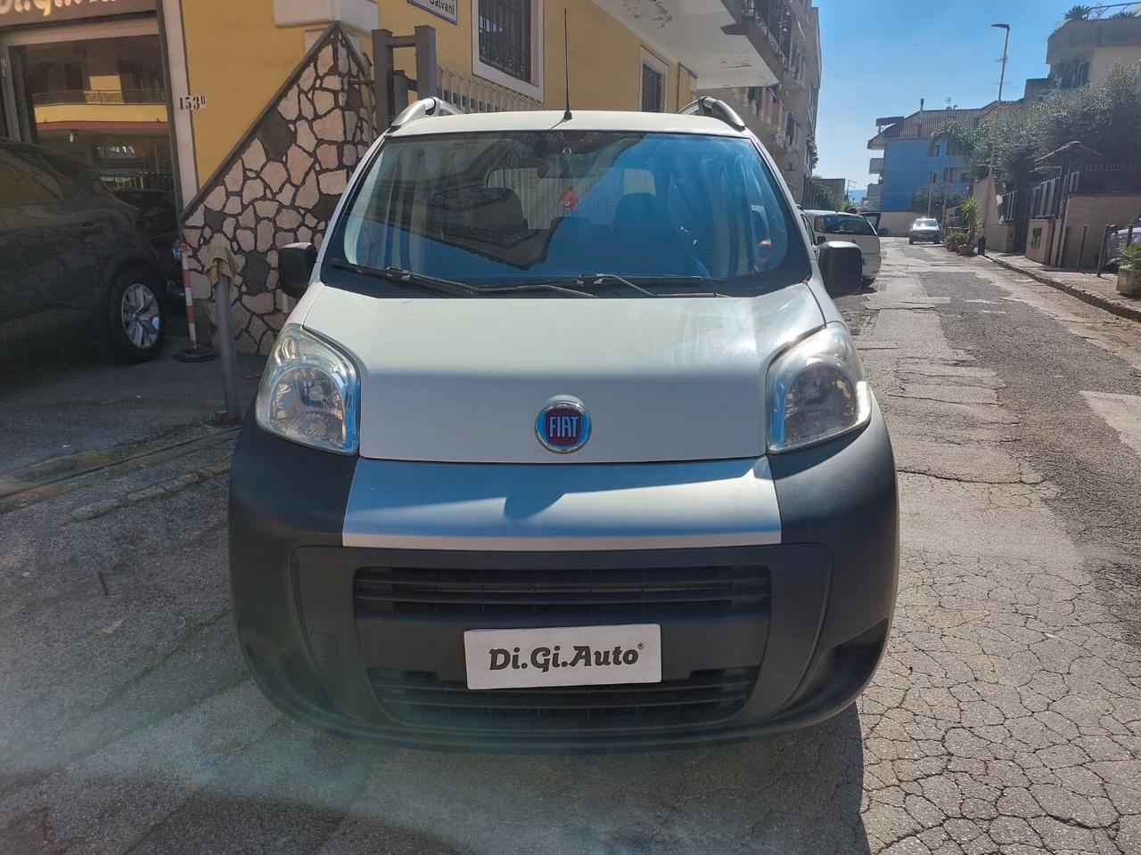QUBO 1.4 8V 77 CV Dynamic Cat.Euro6