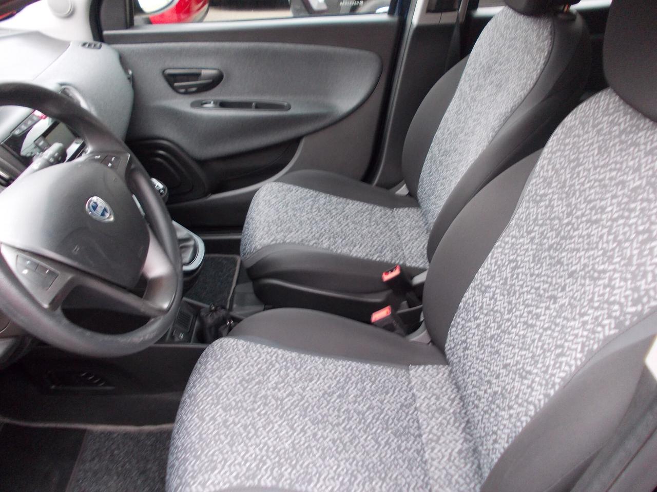 Lancia Ypsilon 1.2 5 p GPL Elefantino Blu-KM65540-SI NEOPATENTATI