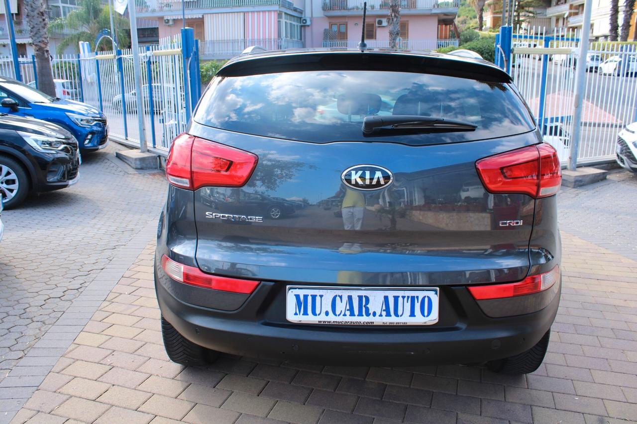 Kia Sportage 1.7 CRDI VGT 2WD Class