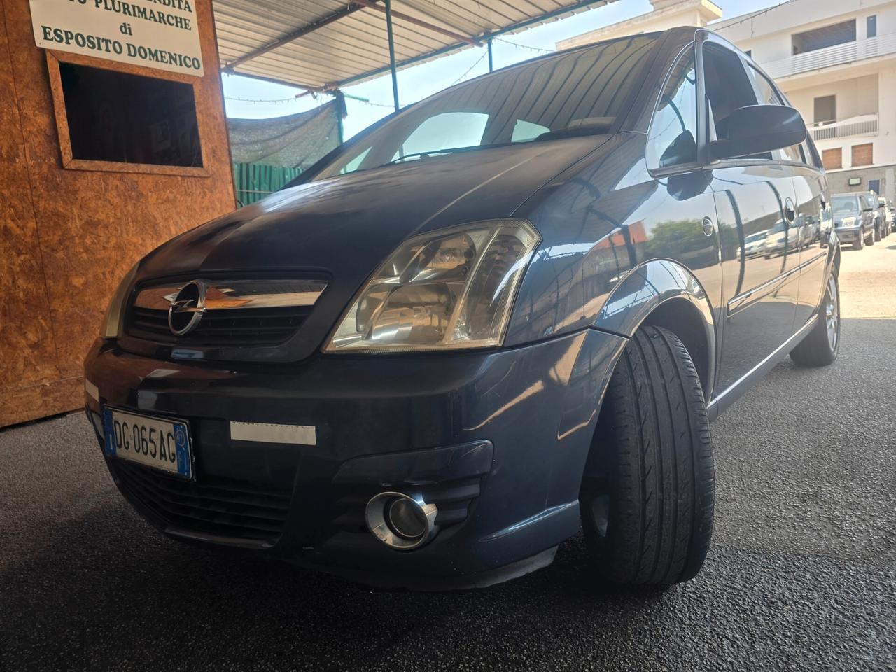 Opel Meriva 1.6 GPL EURO5 FULL ECONOMICA 2007