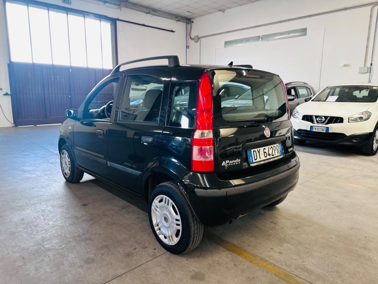 Fiat Panda 1.2 Dynamic Natural Power