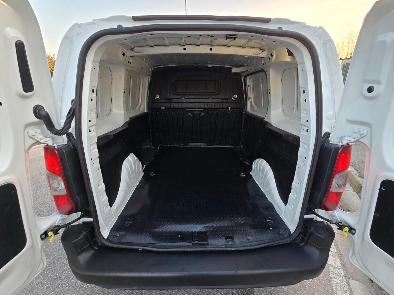 CITROEN BERLINGO 1.6 HDI 2019 EURO 6 NUOVISSIMO