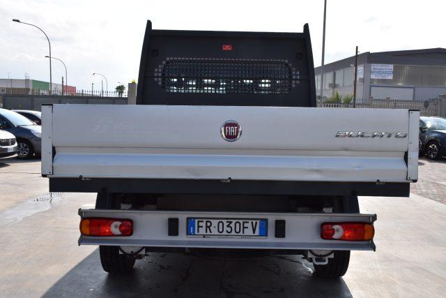 FIAT Ducato 35 2.0 MJT PM Cassonato Doppia cabina