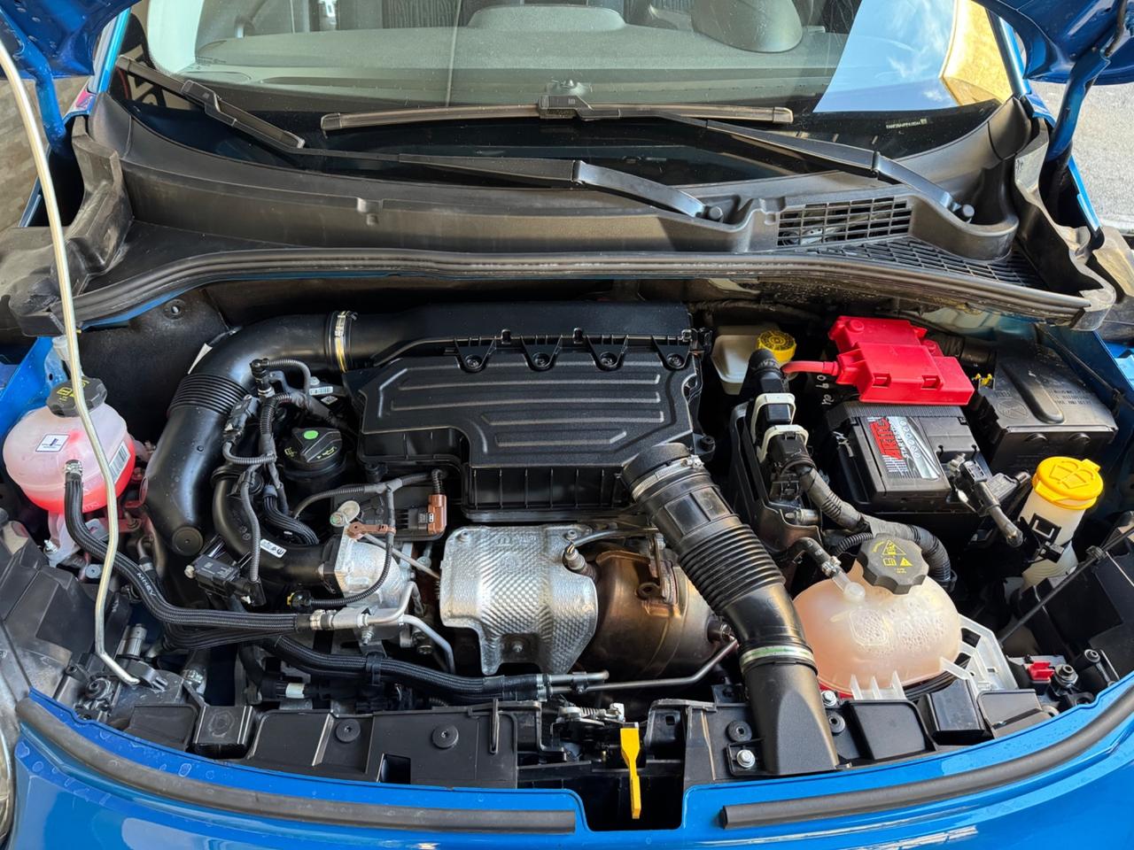 Fiat 500X 1.5 T4 Hybrid 130 CV 2023