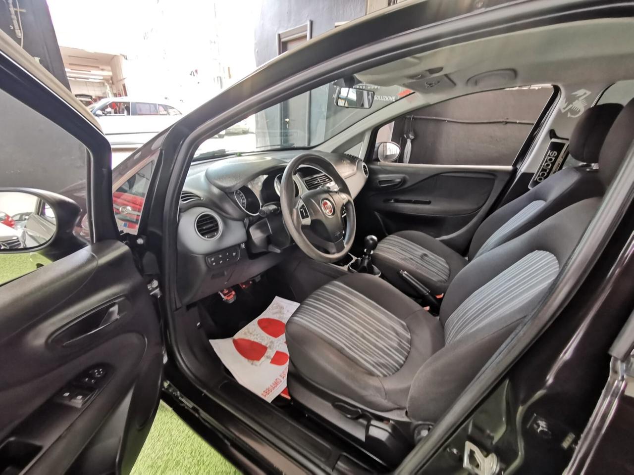 Fiat Punto Evo SPORT GPL NEOPATENTATI GARANZIA 12 MESI