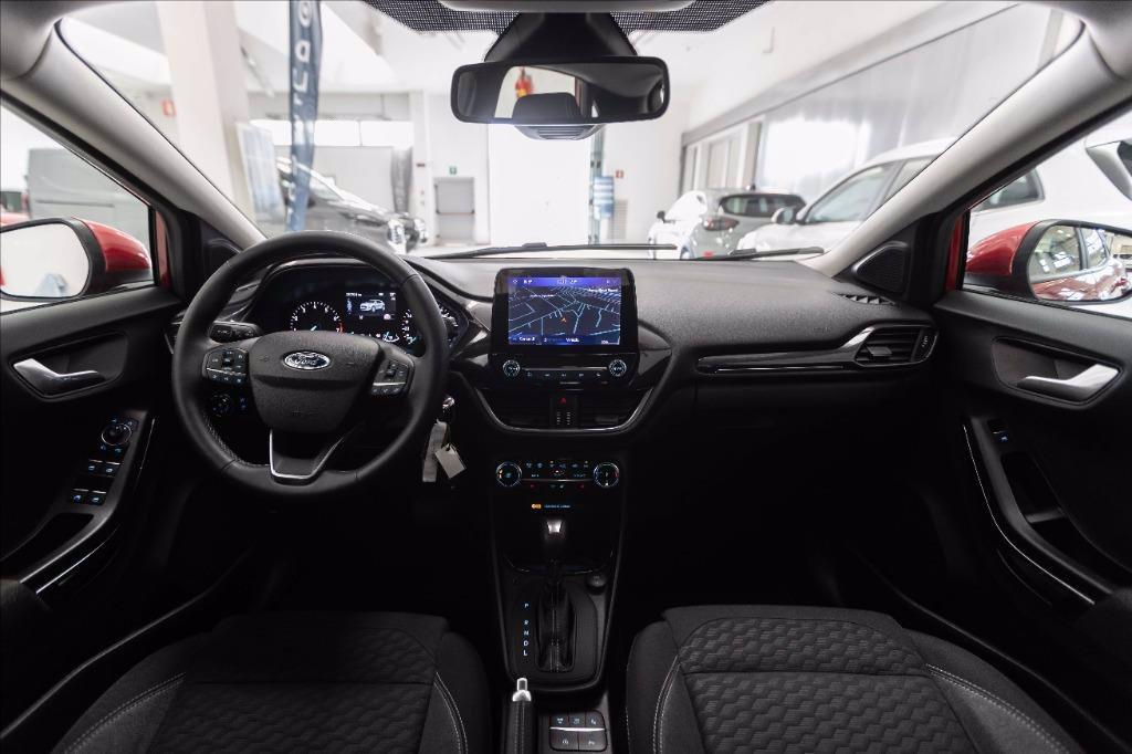 FORD Puma 1.0 ecoboost h Titanium s&s 125cv auto del 2022