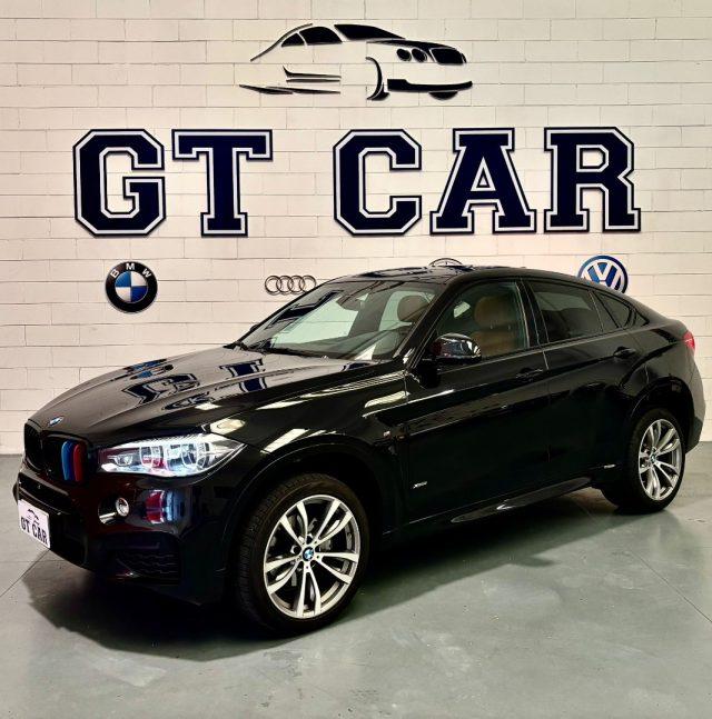 BMW X6 xDrive30d 249CV Msport *TETTO* TAGLIANDI BMW