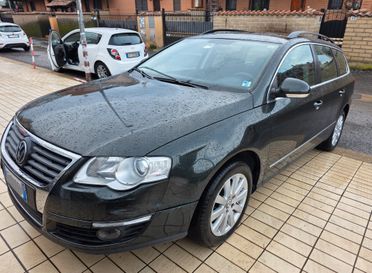 Volkswagen Passat 2.0 16V TDI Var. DSG Comfortline
