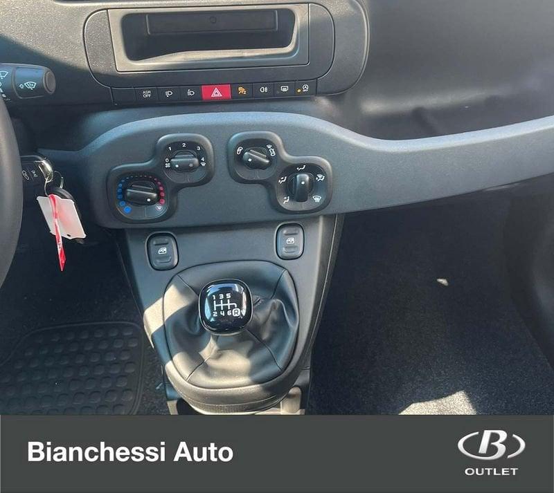 FIAT Panda Panda 1.0 FireFly S&S Hybrid