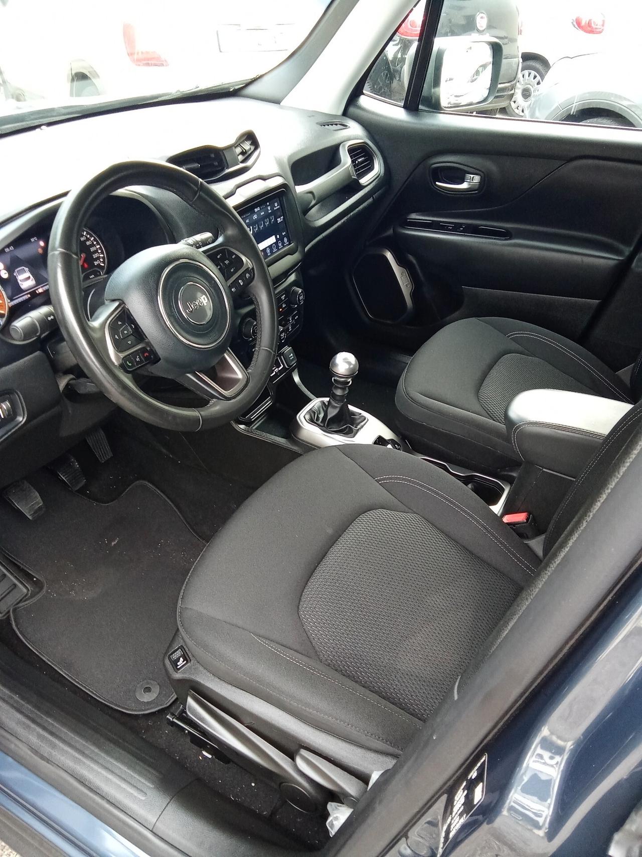 Jeep Renegade 1.6 Mjt 130 CV 10/021