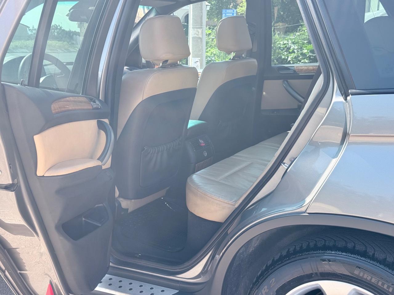 Bmw X5 3.0d cat Attiva