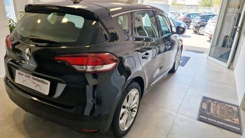 Renault Scenic 1.5 dCi 110 CV Energy Business