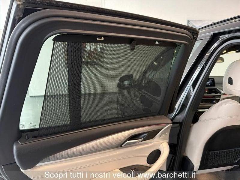 BMW X3 xdrive30d Msport 265cv auto