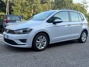Volkswagen Golf Sportsvan 1.6 TDI 115CV*Automatik*Gancio traino*Neopatentati*