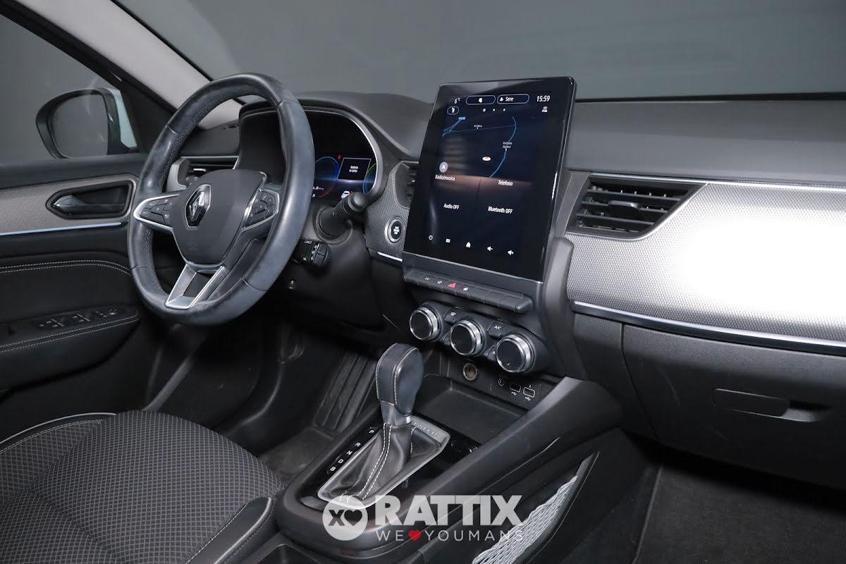 Renault Arkana 1.6 E-Tech Hybrid 145CV Intens